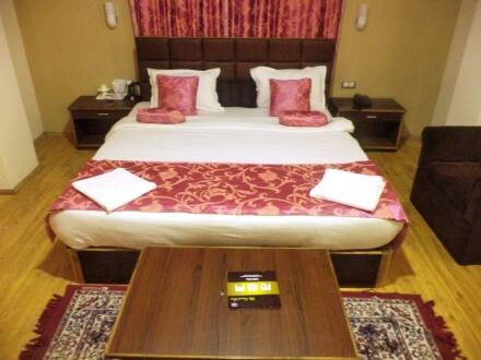 The Coral Inn, Gangtok 3